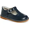 L'amour Kids'  Frances T-strap Shoe In Blue