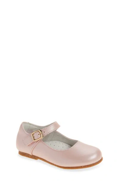 L'amour Kids' Rebecca Mary Jane In Pink
