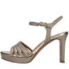 Lamour-paris L'amour Paris Sandals Grey In Grigio