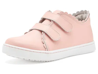 L'amour Shoes Caroline (little Kid/big Kid) Girl's Shoes Light Pink : 4 Big Kid M, Leather