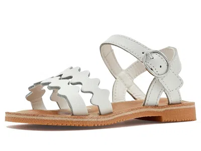 L'amour Shoes Eden (toddler/little Kid) Girls Shoes Neutral White : 13 Little Kid M, Leather