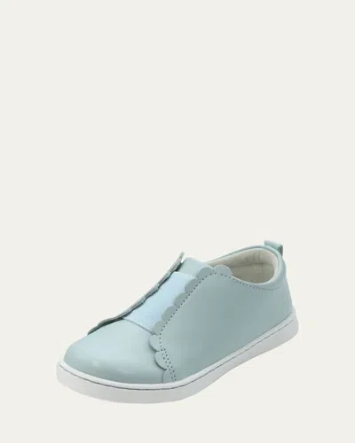 L'AMOUR SHOES GIRL'S PHOEBIE SLIP ON SHOES, BABY/TODDLERS/KIDS