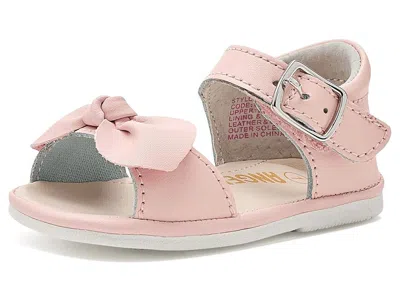 L'amour Shoes Kids' Jolie (infant/toddler) Girls Shoes Pink : 5 Toddler M, Leather In Multi