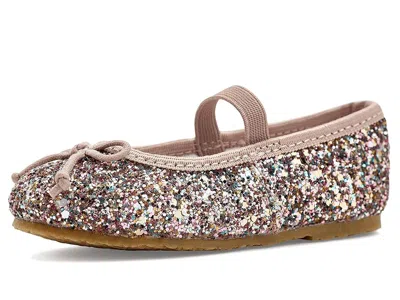 L'amour Shoes Victoria (toddler/little Kid) Girls Shoes Medium Pink : 5 Toddler M
