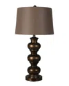 Lamps Per Se Set Of Two 31in Metal Table Lamps