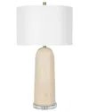 Lamps Per Se Set Of Two 32in Polyresin Table Lamps With Linen Shade