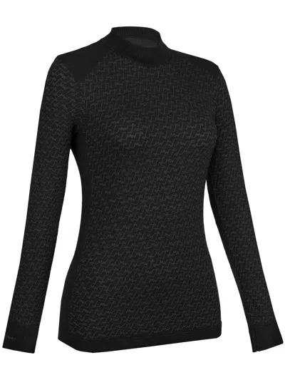LAMUNT ALICE CASHMERE LS BSLAYER TEE
