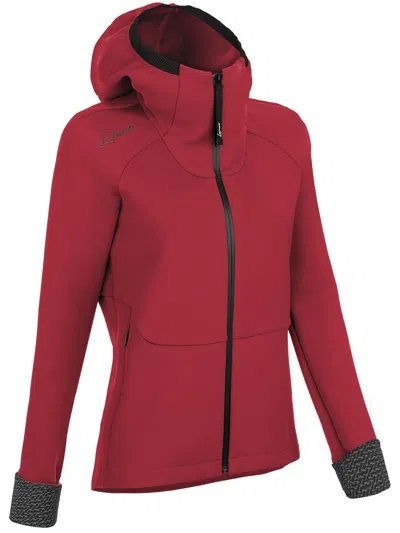 LAMUNT ANTJE THERMAL HOODIE
