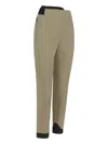 Lamunt Evi Performance Track Pants In Brown
