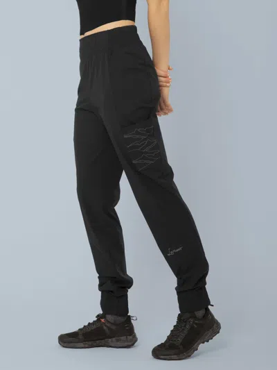 Lamunt Federica Light Hiki In Black