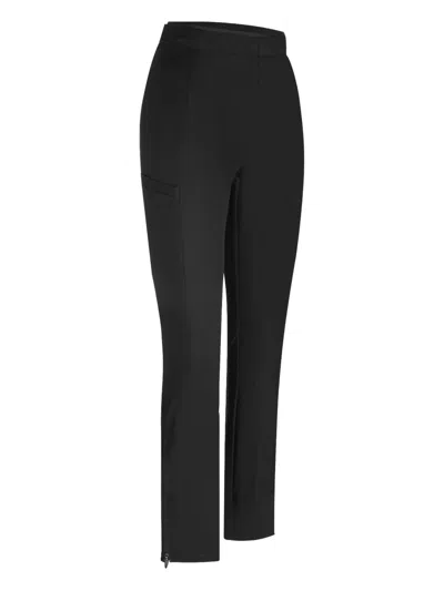 Lamunt High-waist Trousers