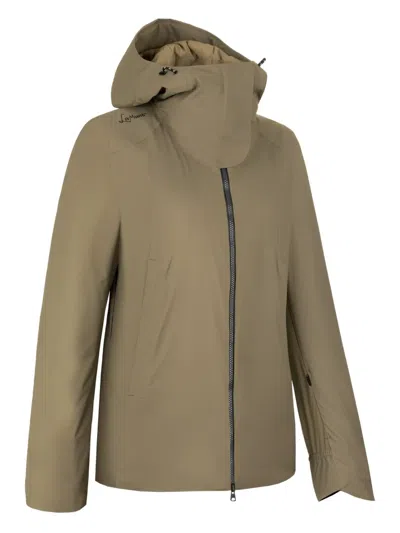 Lamunt Hooded Performance Jacket