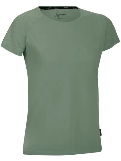 Lamunt Lara Iconic Tech In Green