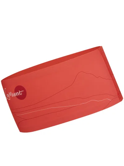 Lamunt Martha Fascia Arty In Red