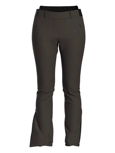 Lamunt Elasticated-waist Trousers