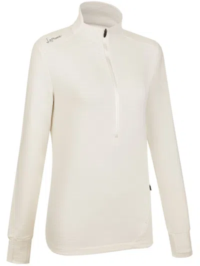 Lamunt Nora Long Sleeve In Neutral