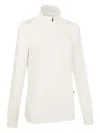Lamunt Nora Performance Sweatshirt In White