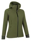 Lamunt Paola Tech Full Zip Fleece In Green