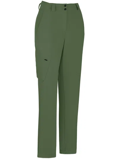 Lamunt Serena Travel Pants In Green