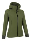 Lamunt Paola Tech Full Zip Fleece In Multicolour
