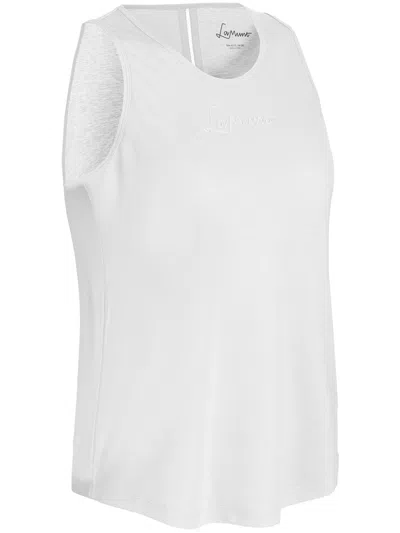 Lamunt Tina In White