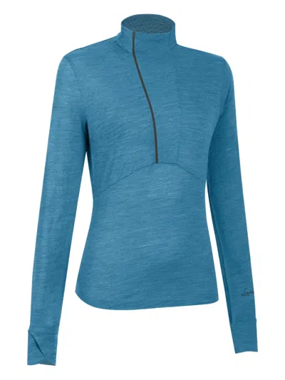 LAMUNT ZIP-FASTENING JACKET