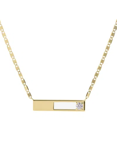 Lana 14k 0.17 Ct. Tw. Diamond Pendant Necklace