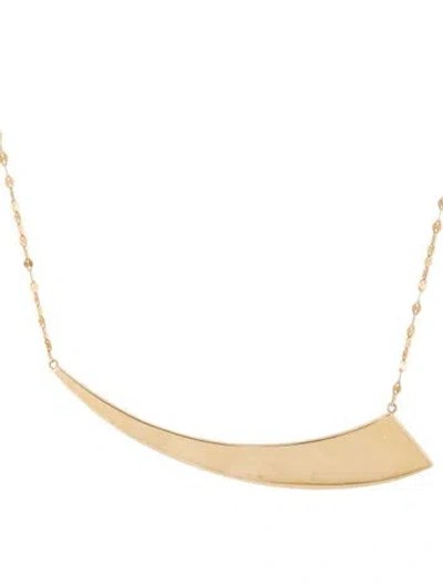 Pre-owned Lana 14k Pendant Necklace, 17.5" In Multi