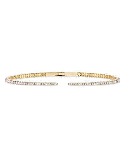 Lana Diamond Protofusion Echo Bracelet In In 14k Yellow Gold
