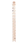 Lana 3-strand Earring Back In Gold