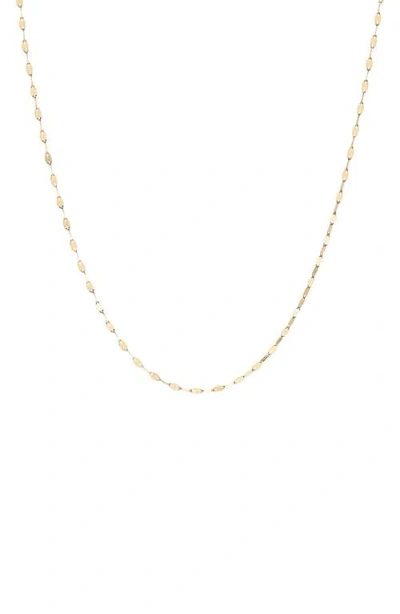 Lana Blake Chain Choker Necklace In Gold