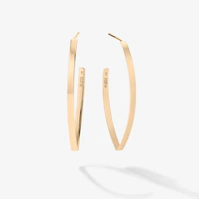 Lana Blake Hoops 14k In Gold