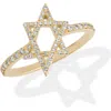 LANA LANA DIAMOND STAR OF DAVID RING