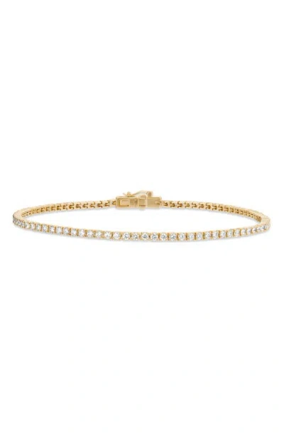 Lana Diamond Tennis Bracelet In Yg