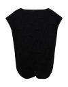 Lana D'oro Woman Sweater Black Size S Cashmere In Black