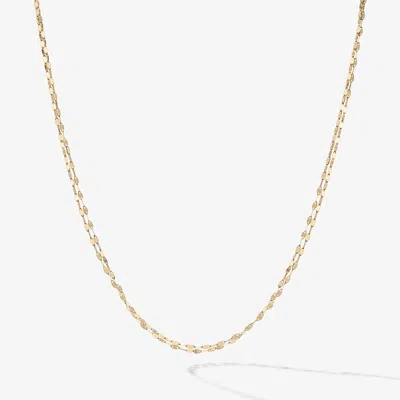 Lana Double Strand Blake Choker Necklace 14k In Gold