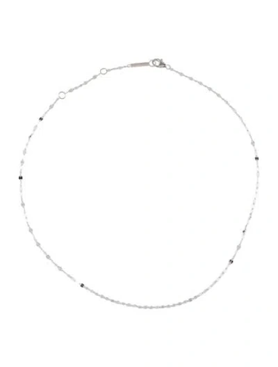 Pre-owned Lana 14k Blake Chain Necklace, 15" In Multi