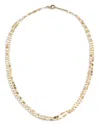 Lana Jewelry 14k Yellow Gold Double Strand Choker Necklace, 15 In Gold