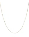 Lana Jewelry Blake Chain Choker Necklace In 14k Yellow Or White Gold In Gold