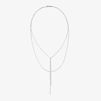 Lana Jewelry Blake Necklace In Silver