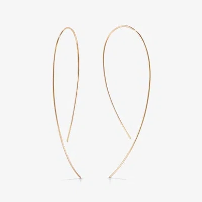 Lana Jewelry Hooked On Hoops In Gold