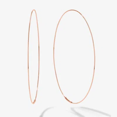 Lana Jewelry Large Magic Hoops In Gold