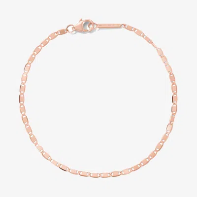 Lana Jewelry Malibu Chain Bracelet 6 In Purple