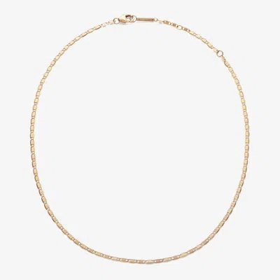 Lana Jewelry Malibu Chain Choker Necklace In Pattern