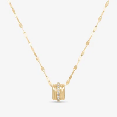 Lana Kinetic Diamond Pendant Necklace 14k In Gold