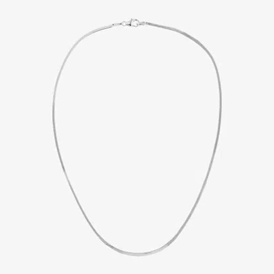 Lana Liquid Gold Thin Chain Choker In In 14k Yellow Gold