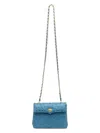 Lana Marks Women's Medium Chain Bag In Blue