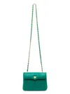 Lana Marks Women's Medium Chain Bag In Green