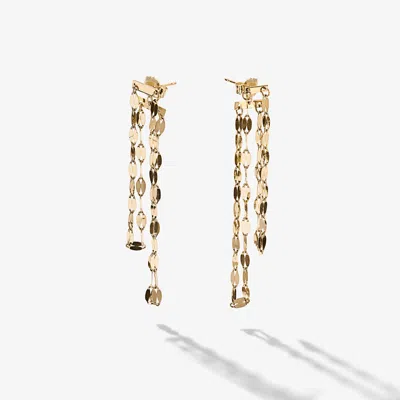 Lana Mega Blake Front To Back Earrings 14k In Gold