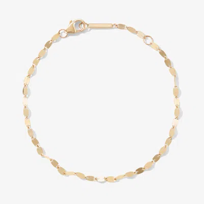 Lana Mega Gloss Blake Chain Bracelet 7 14k In Gold